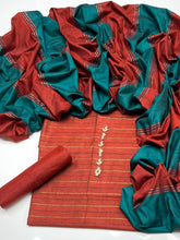 Unstitch Khaadi Sussi 3 PC