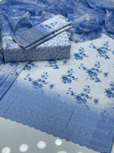 Unstitch Swiss Lawn 3 PC