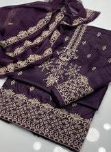 Unstitch Viscose 3 PC