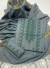 Unstitch Khaddar 3 PC