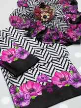 Unstitch Shamoze Silk 3 PC