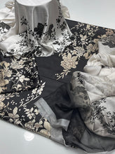 Unstitch Shamoze Silk 3 PC