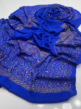 Handmade Pashmina Wool Shawl