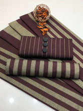 Unstitch Cotton Khaddi 3 PC