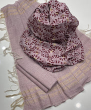 Unstitch Khaddar 3 PC