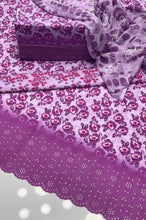 Unstitch Swiss Lawn 3 PC