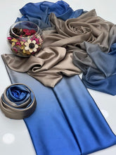 Unstitch Shamoze Silk 3 PC