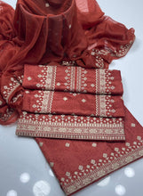 Unstitch Viscose 3 PC