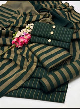 Unstitch Cotton Khaddi 3 PC