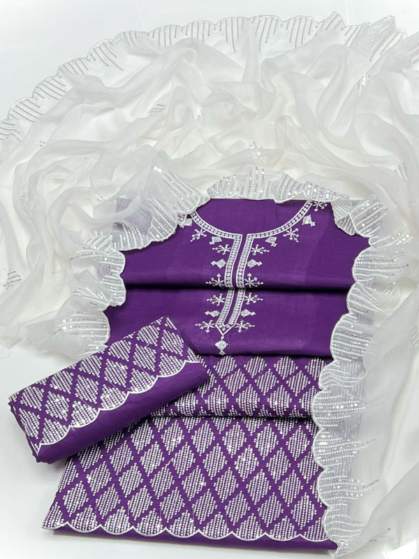 Unstitch Lawn 3 PC