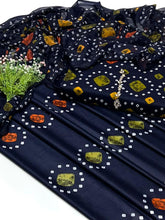 Unstitch Lawn Chunri 3 PC