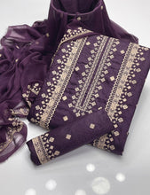 Unstitch Viscose 3 PC