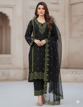 Unstitch Lawn Cotton 3 PC