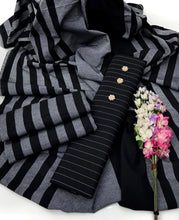 Unstitch Khaddi Khaddar 3 PC