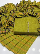 Unstitch Acrylic Khaadi 3 PC