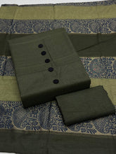 Unstitch Soft Khaddar 3 PC