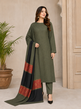 Unstitch Khaddi Marina 3 PC