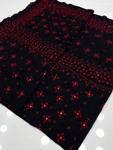Swiss Lawn Hand Embroided Chadar
