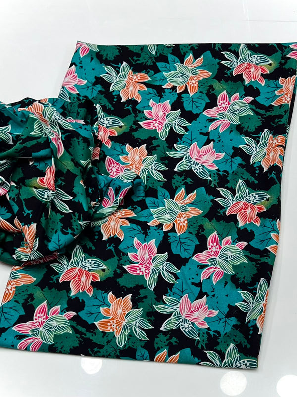 Unstitch Linen 2 PC