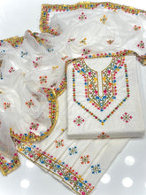 Unstitch Lawn Cotton 3 PC