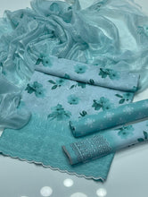 Unstitch Swiss Lawn 3 PC
