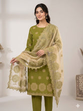 Unstitch Lawn Cotton 3 PC