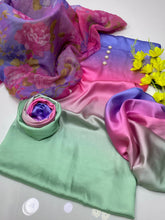 Unstitch Shamoze Silk 3 PC