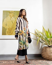 Unstitch Shamoze Silk 3 PC