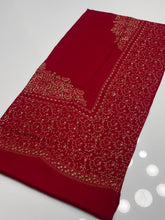 Handmade Pashmina Wool Shawl