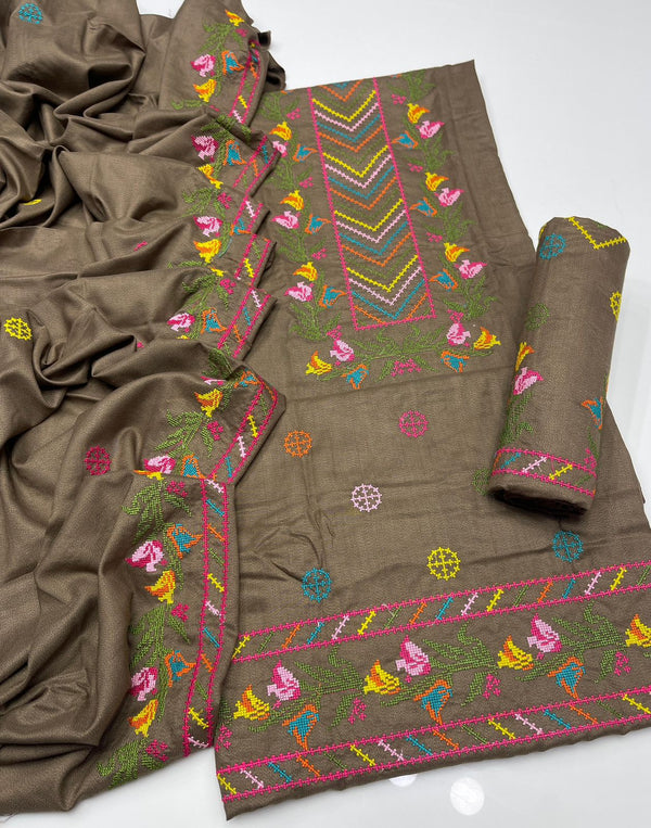 Unstitch Dhanak 3 PC