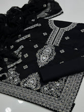 Unstitch Lawn Cotton 3 PC