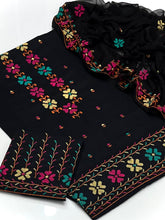Unstitch Lawn Cotton 3 PC