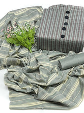 Unstitch Khaddi Lawn 3 PC