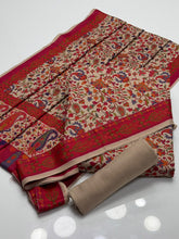 Unstitch Pashmina Wool 3 PC