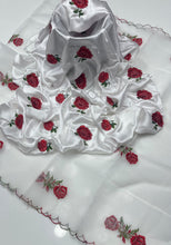 Unstitch Shamoze Silk 3 PC