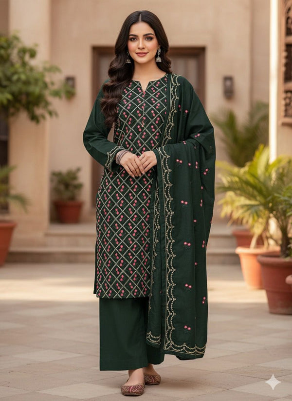 Unstitch Dhanak 3 PC