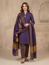 Unstitch Cotton Khaddi