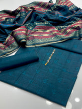Unstitch Khaddi Marina 3 PC