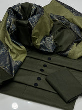 Unstitch Soft Khaddar 3 PC