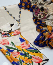 Unstitch Shamoze Silk 3 PC