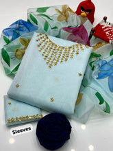Unstitch PartyWear 3 PC