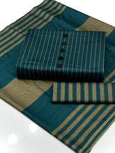 Unstitch Cotton Khaddi 3 PC