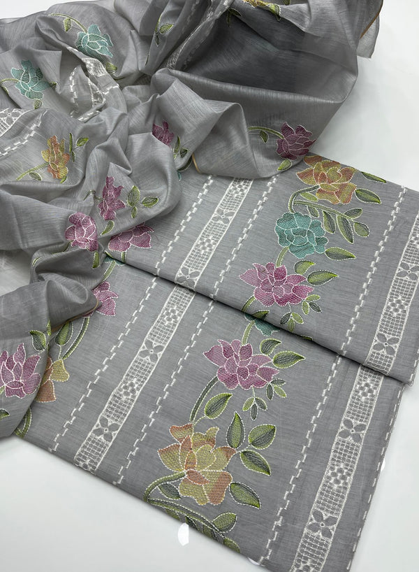 Unstitch Paper Cotton 2 PC