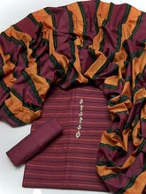 Unstitch Khaadi Sussi 3 PC