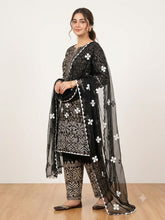 Unstitch Lawn Cotton 3 PC