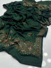 Handmade Pashmina Wool Shawl