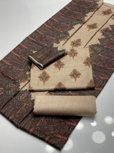 Unstitch Pashmina Wool 3 PC