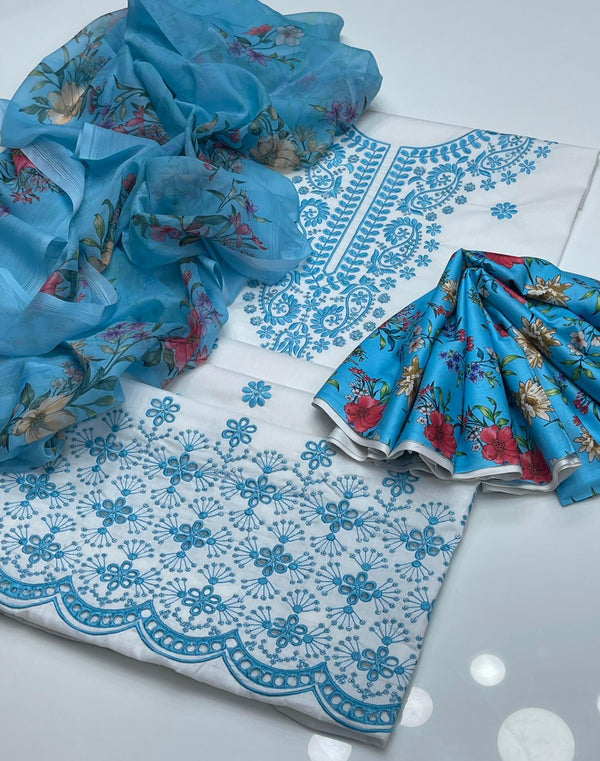 Unstitch Lawn 3 PC