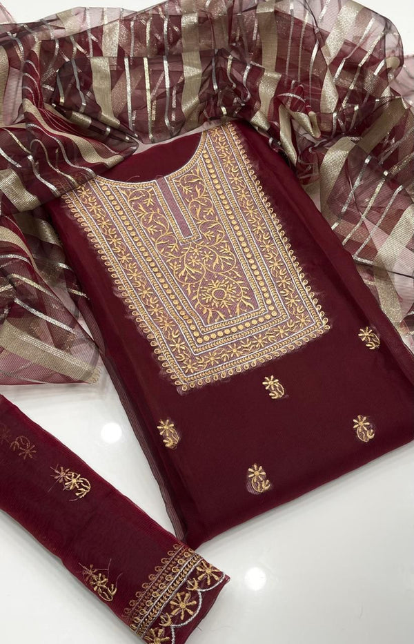 Unstitch Khaddi Net 2 PC