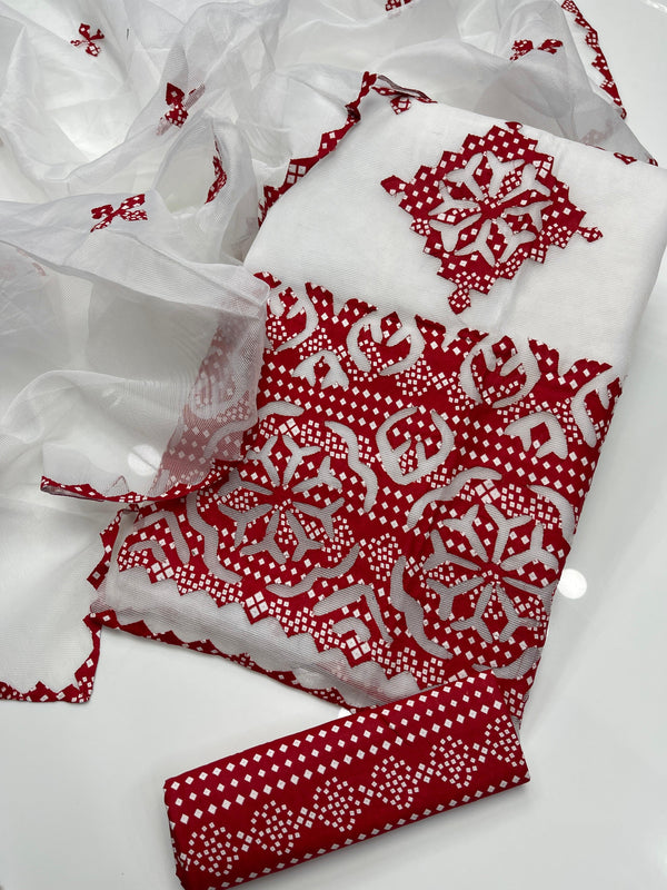 Unstitch Khaddi Net 3 PC